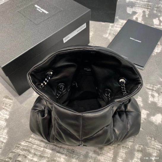 Repzbay REP BAG YSL CHAIN PUFFER SMALL 0730